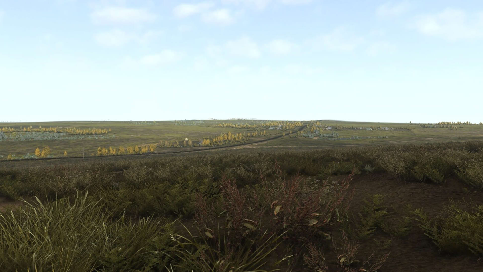 Screenshot for Graviteam Tactics: The Far Escape