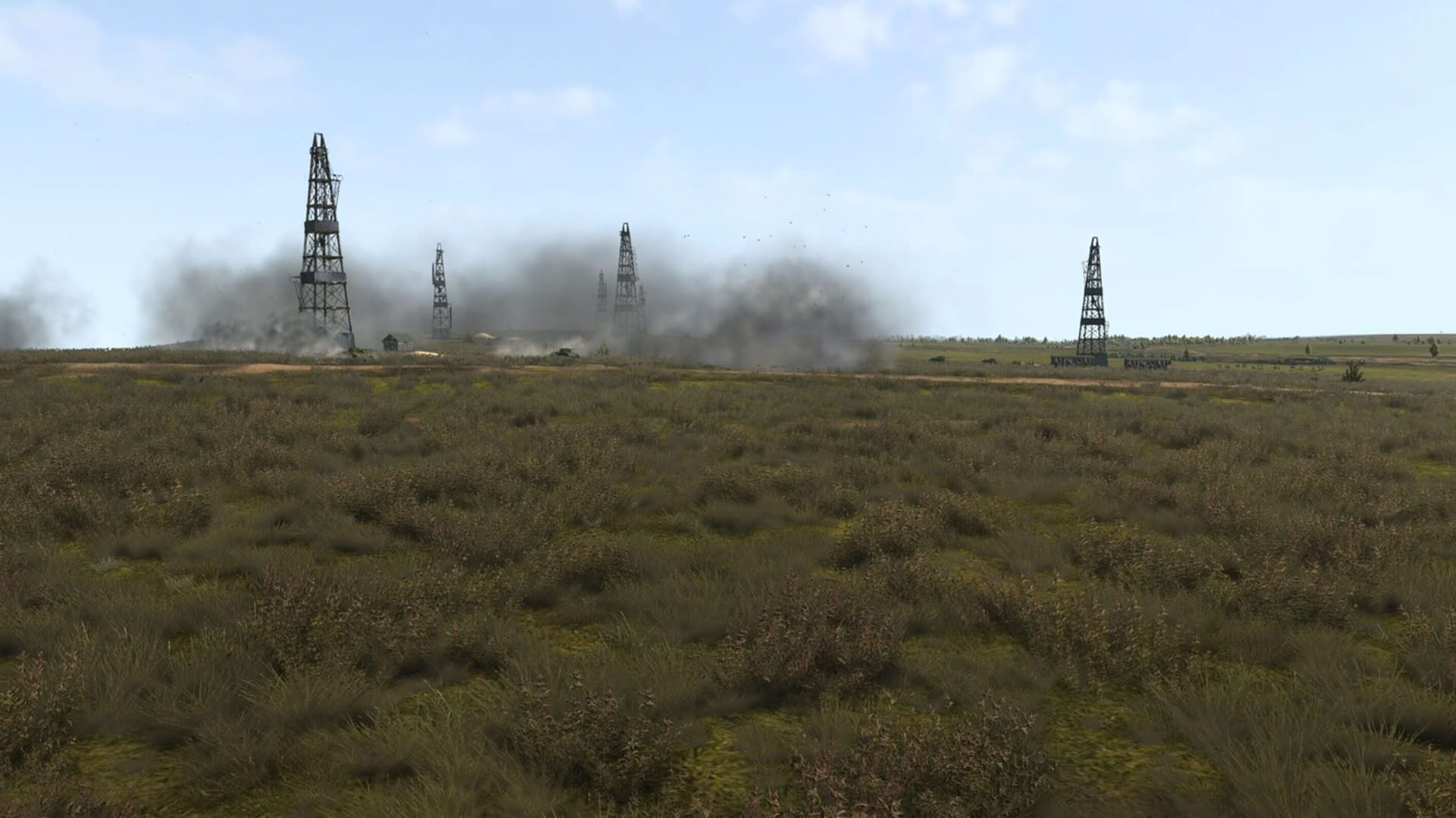 Screenshot for Graviteam Tactics: The Far Escape