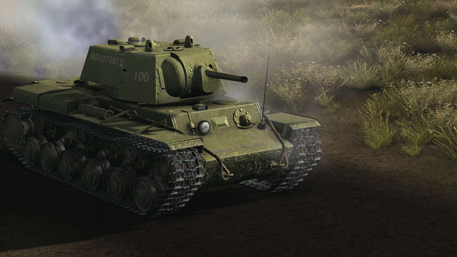 Screenshot for Graviteam Tactics: The Far Escape