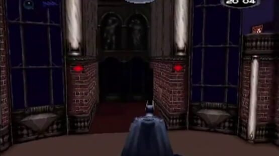 Screenshot for Batman & Robin