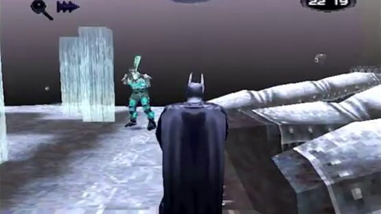 Screenshot for Batman & Robin