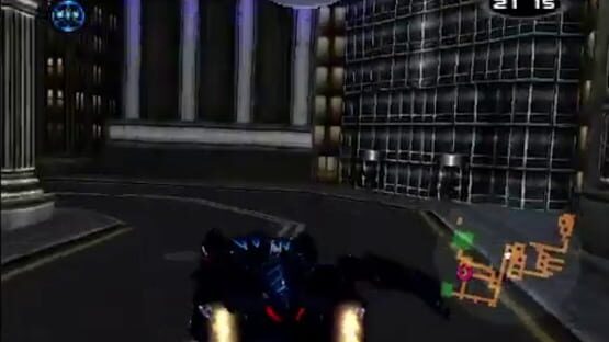 Screenshot for Batman & Robin