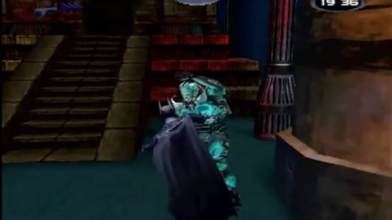 Screenshot for Batman & Robin