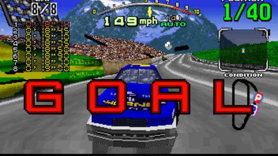 Screenshot for Daytona USA