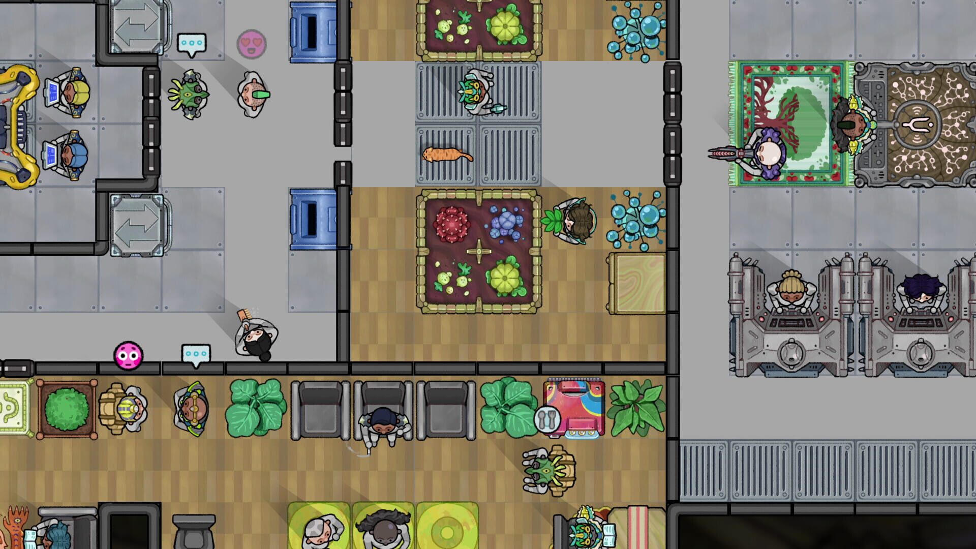 Screenshot for Trailblazers: Into the March