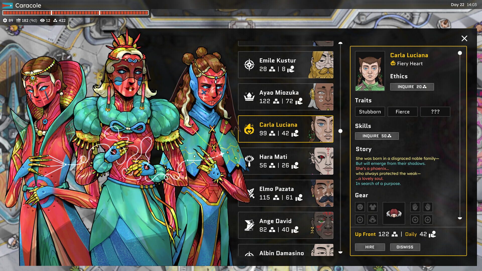 Screenshot for Trailblazers: Into the March