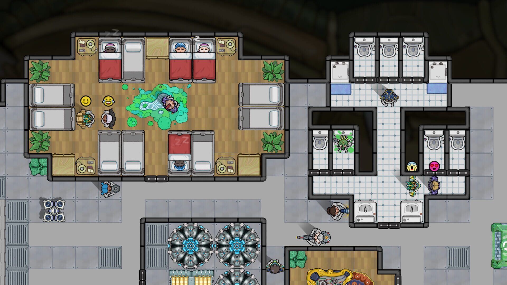 Screenshot for Trailblazers: Into the March