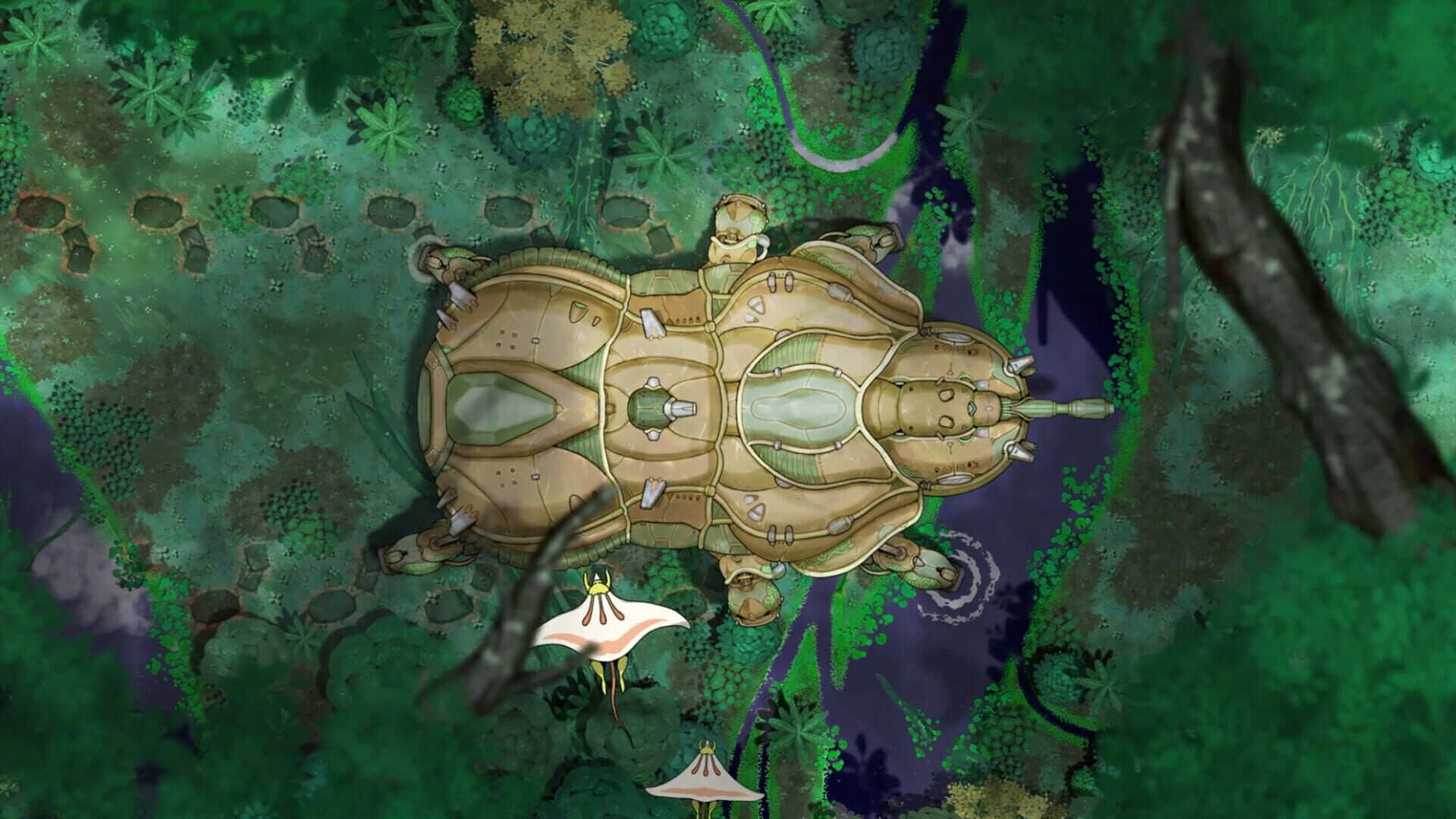Screenshot for Trailblazers: Into the March