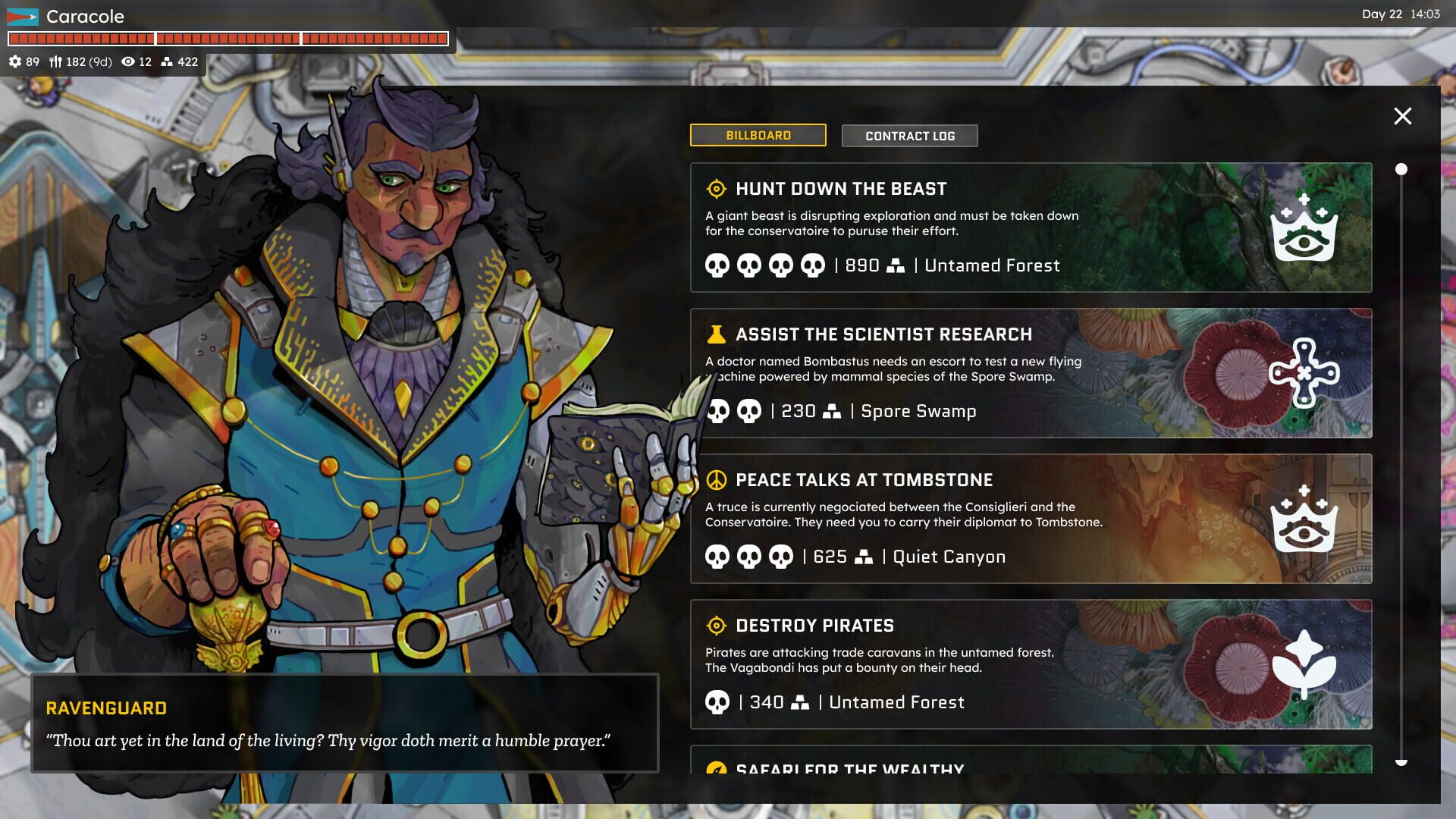 Screenshot for Trailblazers: Into the March