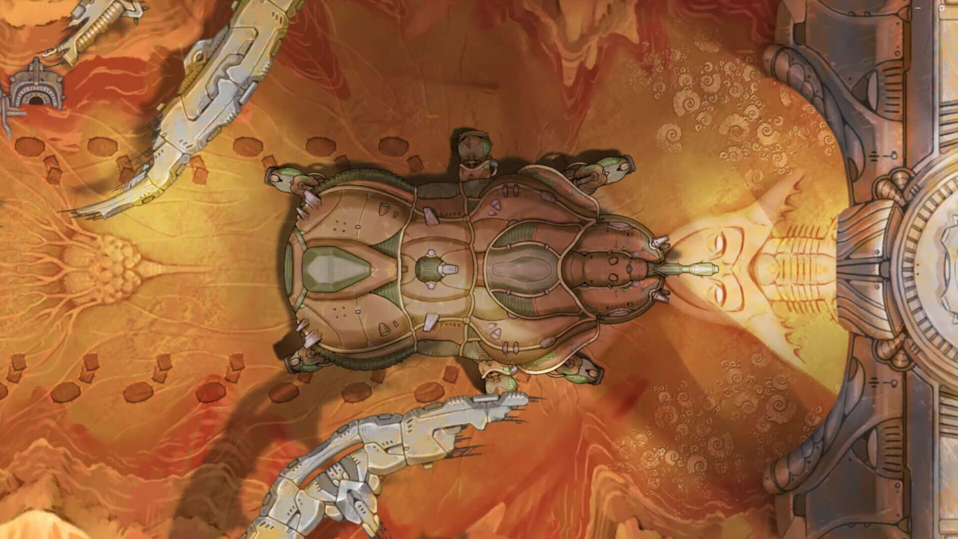 Screenshot for Trailblazers: Into the March