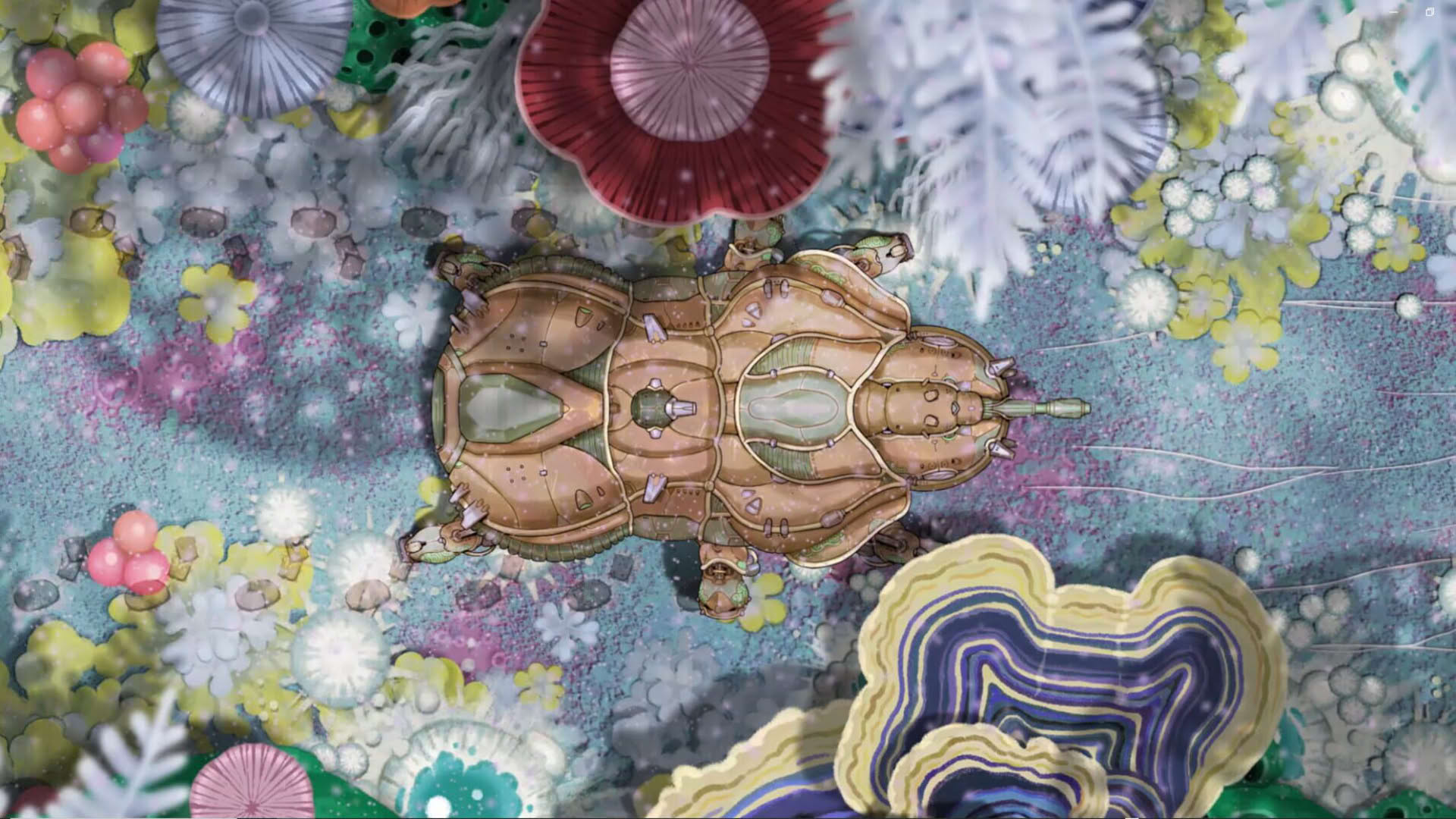Screenshot for Trailblazers: Into the March