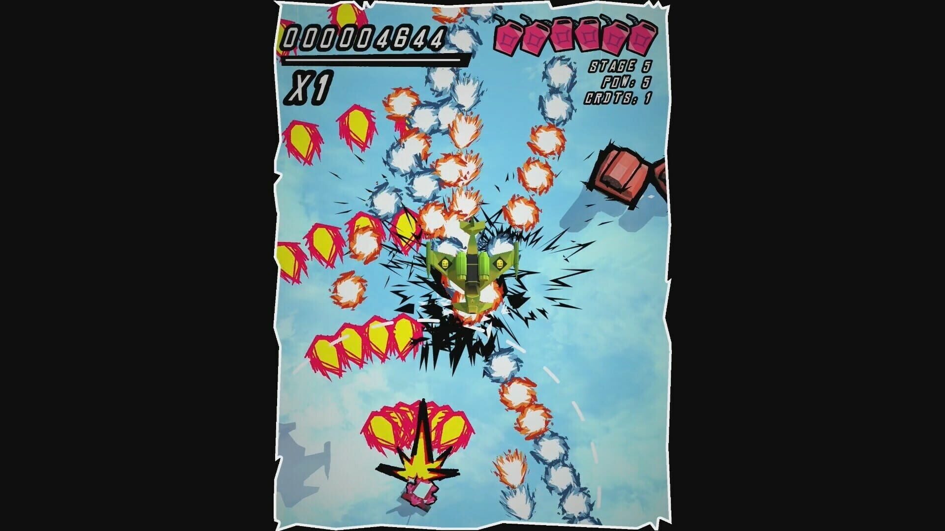 Screenshot for RPM: Road Punk Mayhem