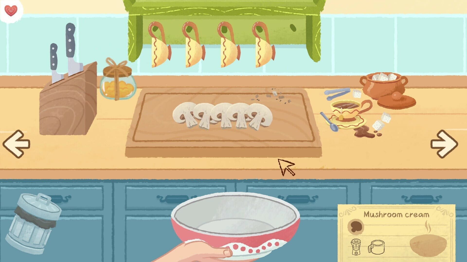 Screenshot for Cook For Love