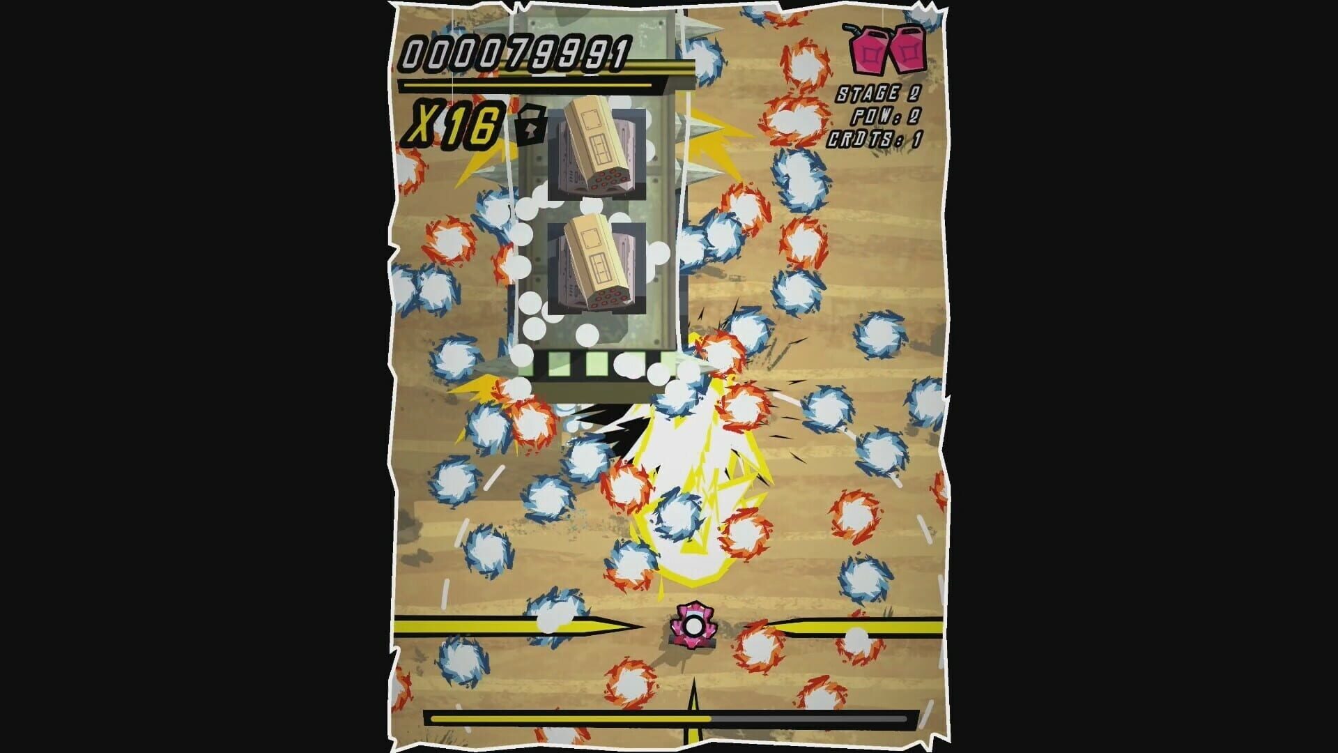 Screenshot for RPM: Road Punk Mayhem