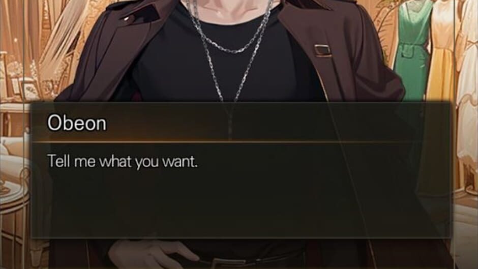 Screenshot for Kiss the Dragon