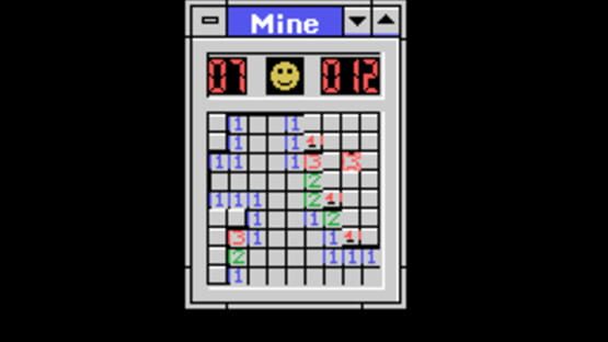 Screenshot for Minesweeper