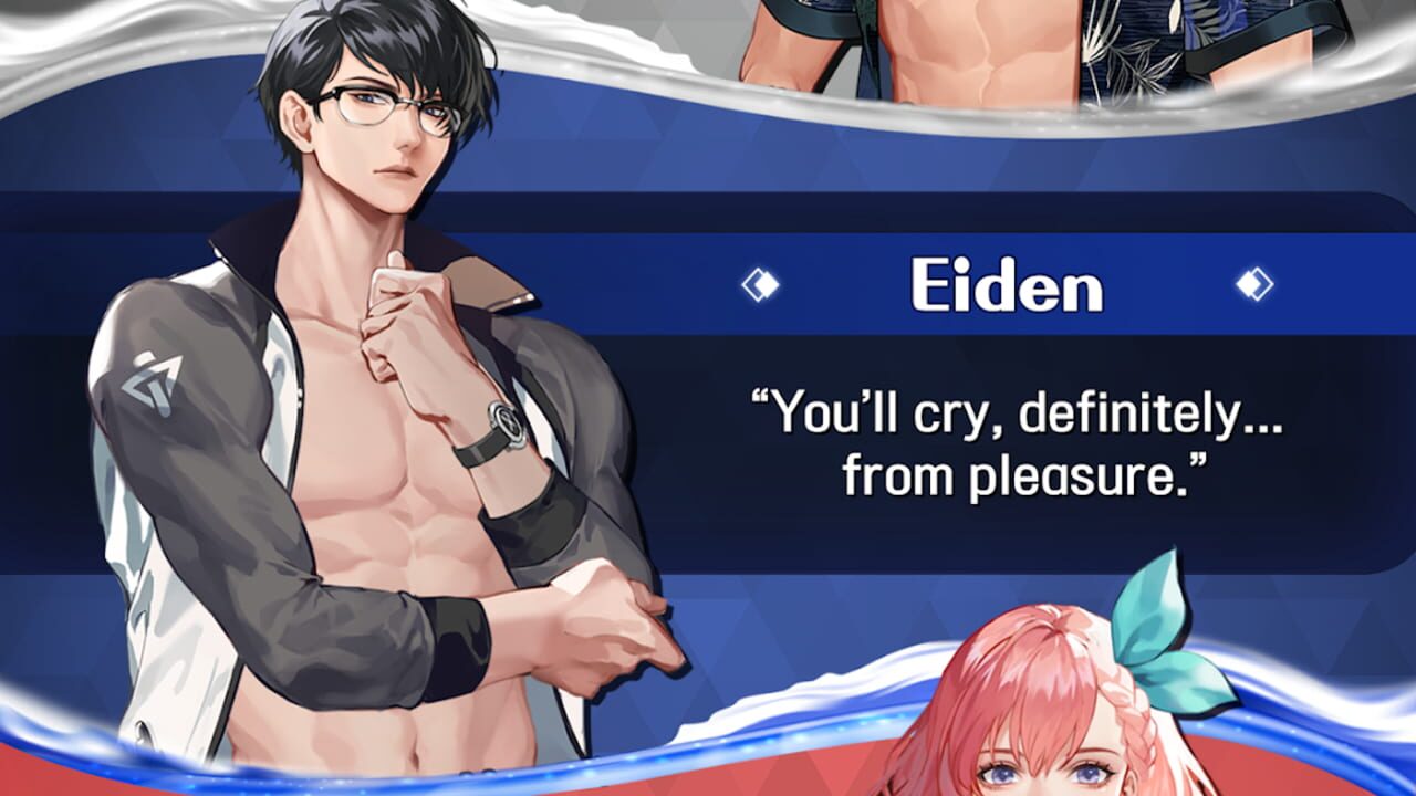 Screenshot for Flirting Island