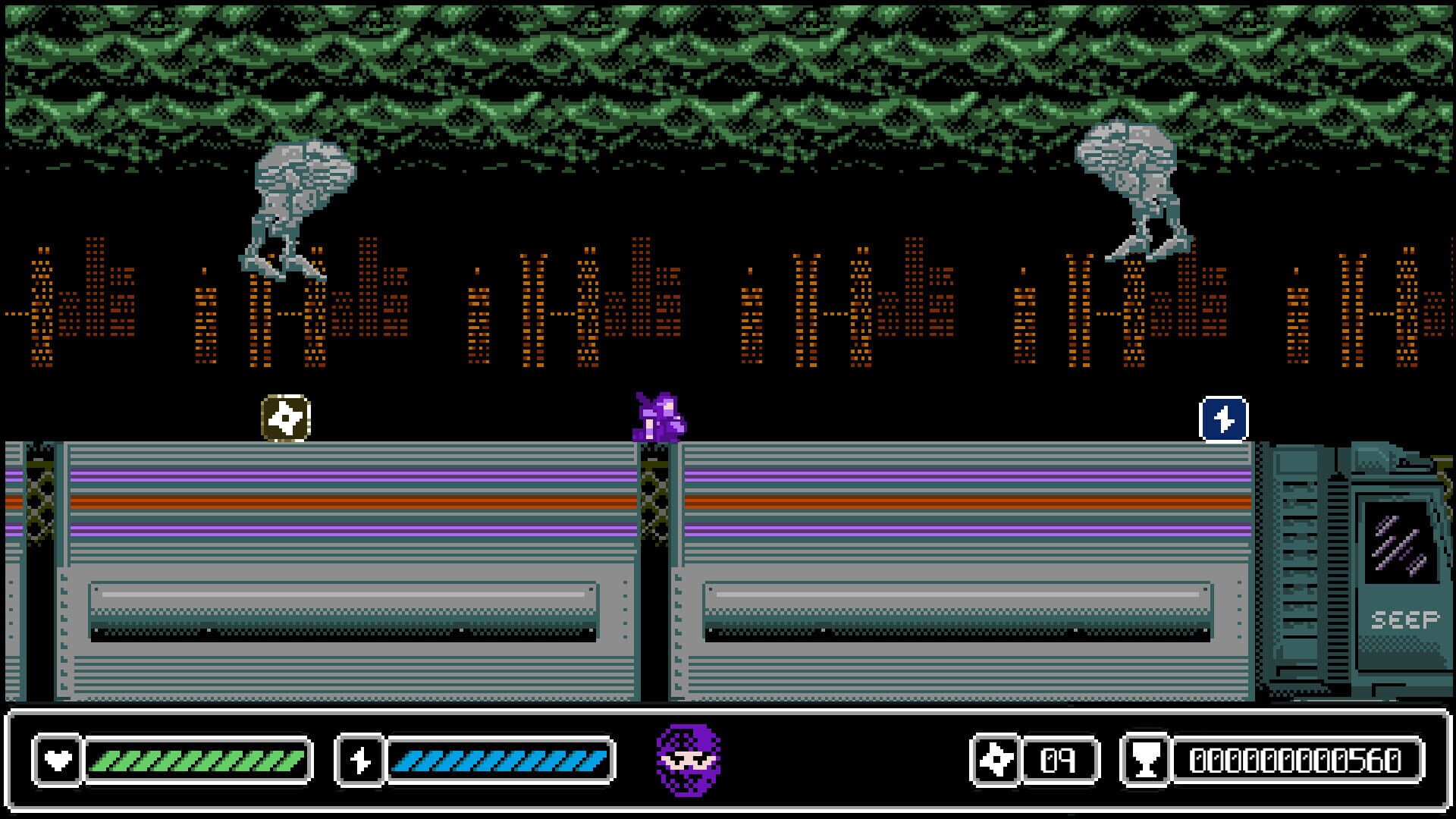 Screenshot for Ninja 1987