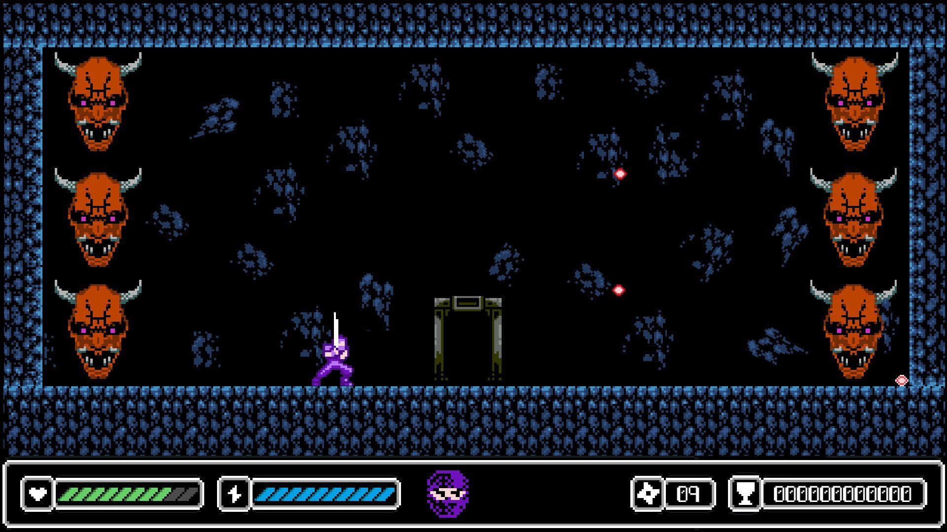 Screenshot for Ninja 1987