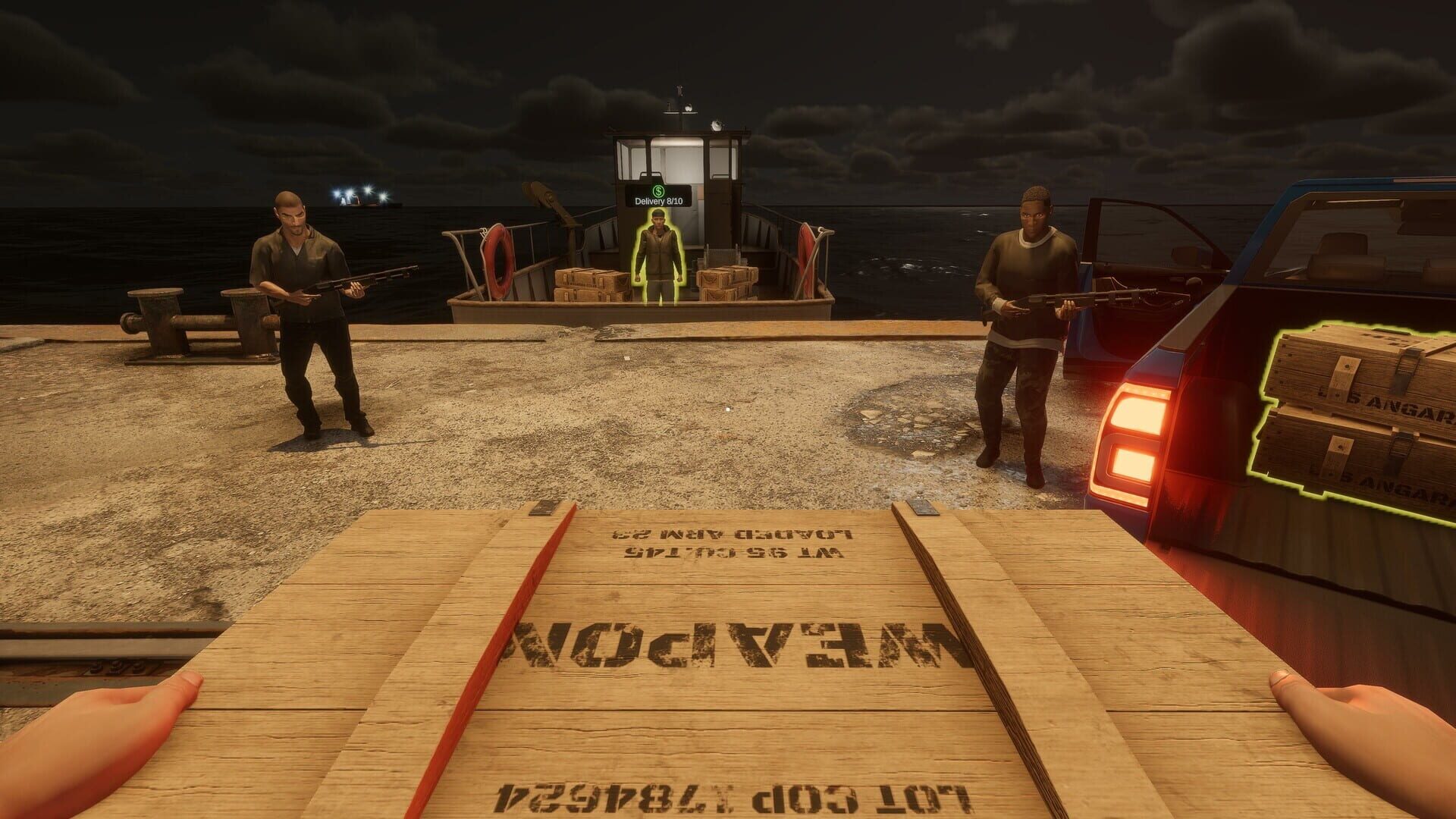Screenshot for Mafia Simulator