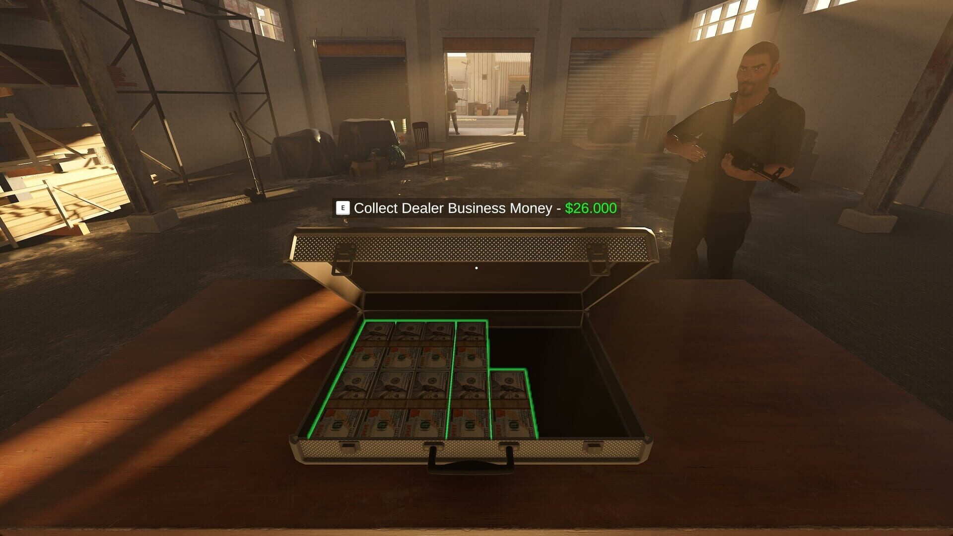 Screenshot for Mafia Simulator