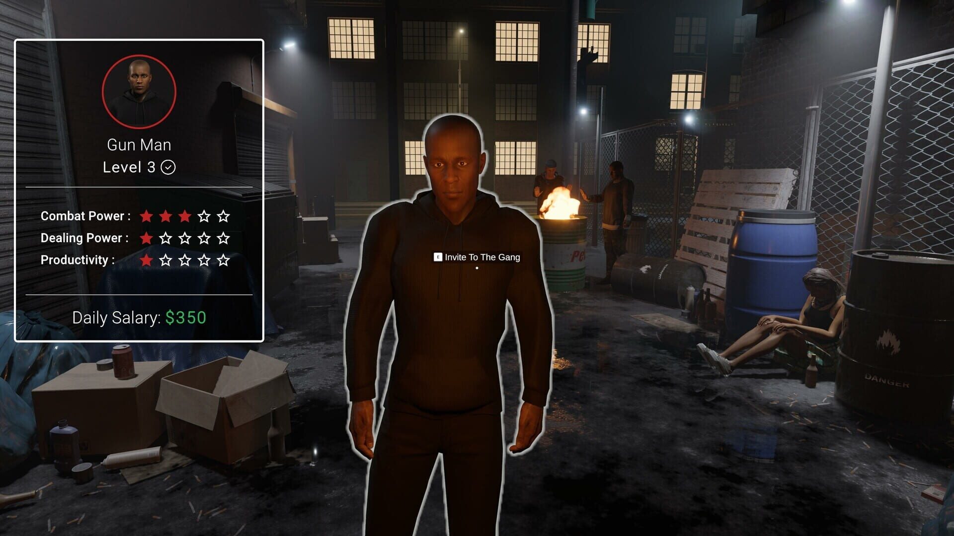 Screenshot for Mafia Simulator