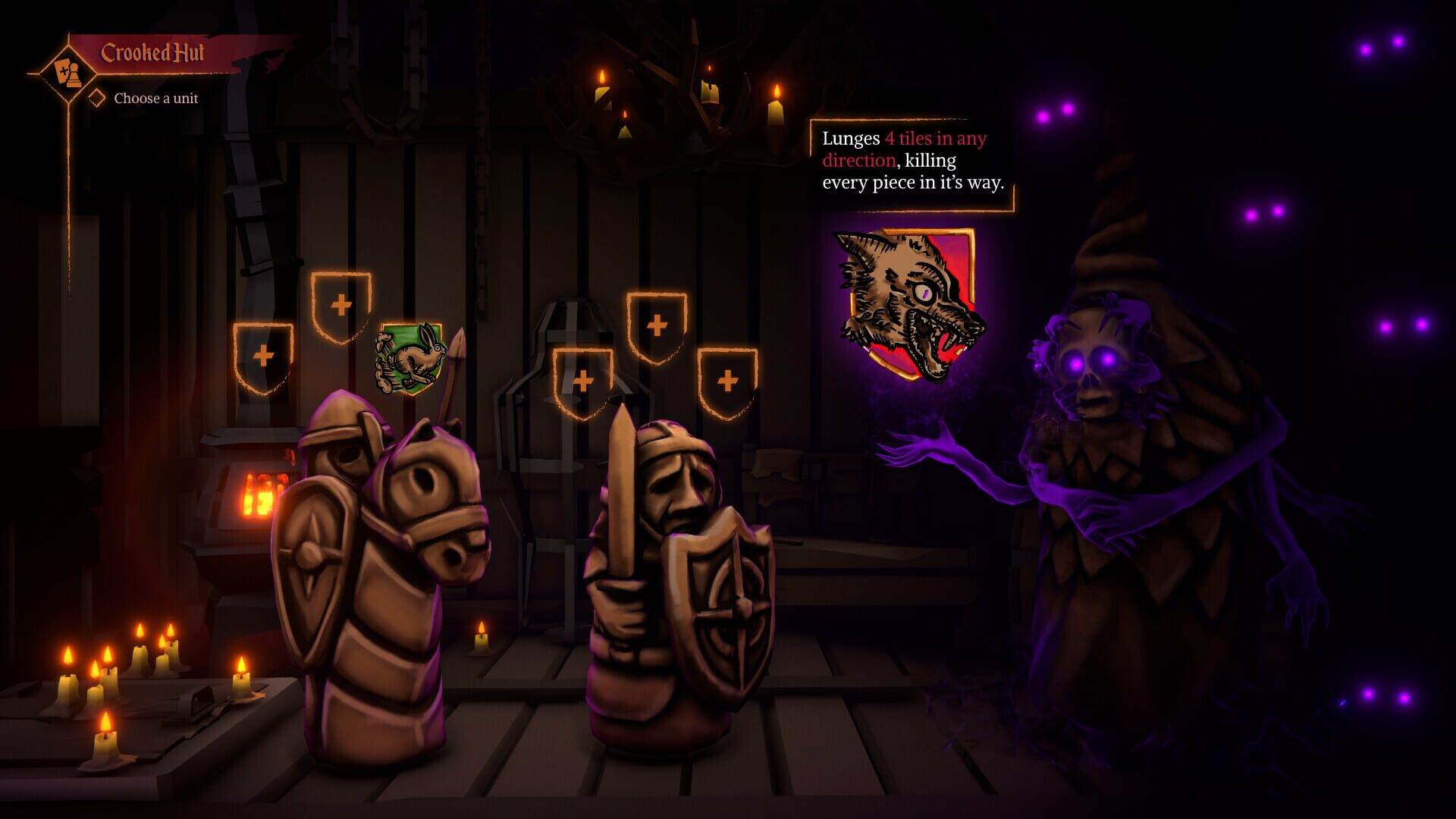 Screenshot for Bleakwood