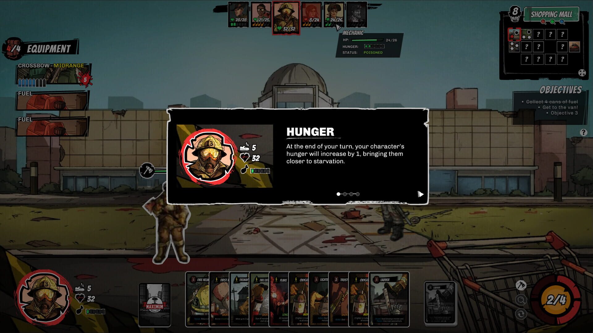 Screenshot for Maximum Apocalypse: The Video Game