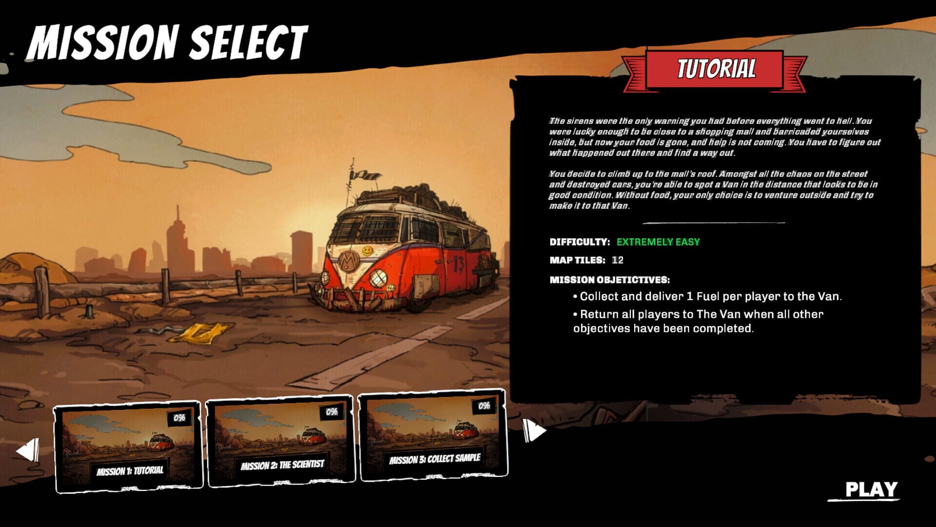 Screenshot for Maximum Apocalypse: The Video Game