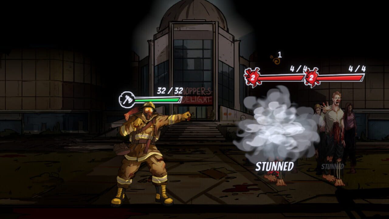 Screenshot for Maximum Apocalypse: The Video Game
