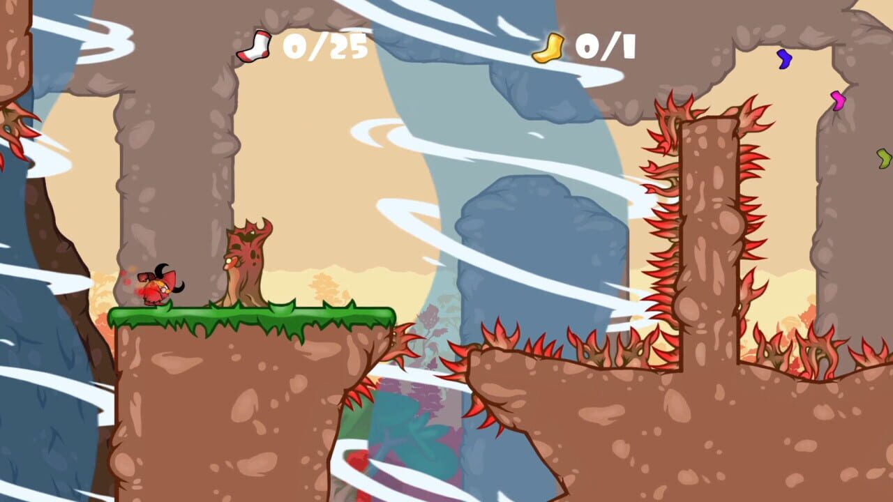 Screenshot for Geki Yaba Runner