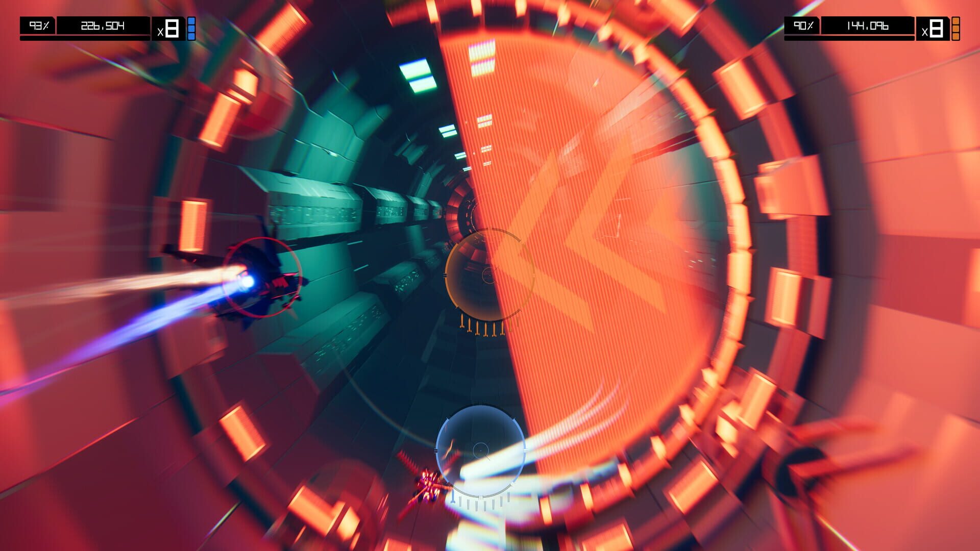 Screenshot for Aaero2