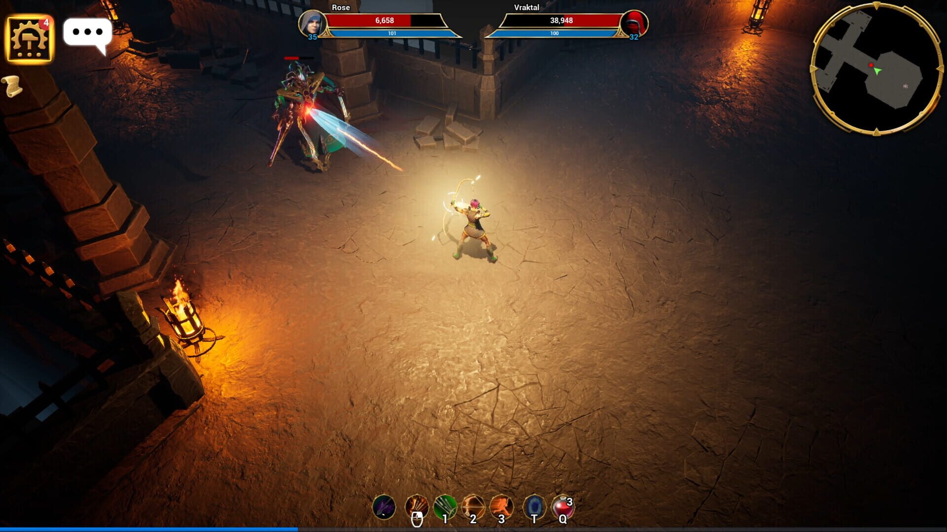 Screenshot for Astera