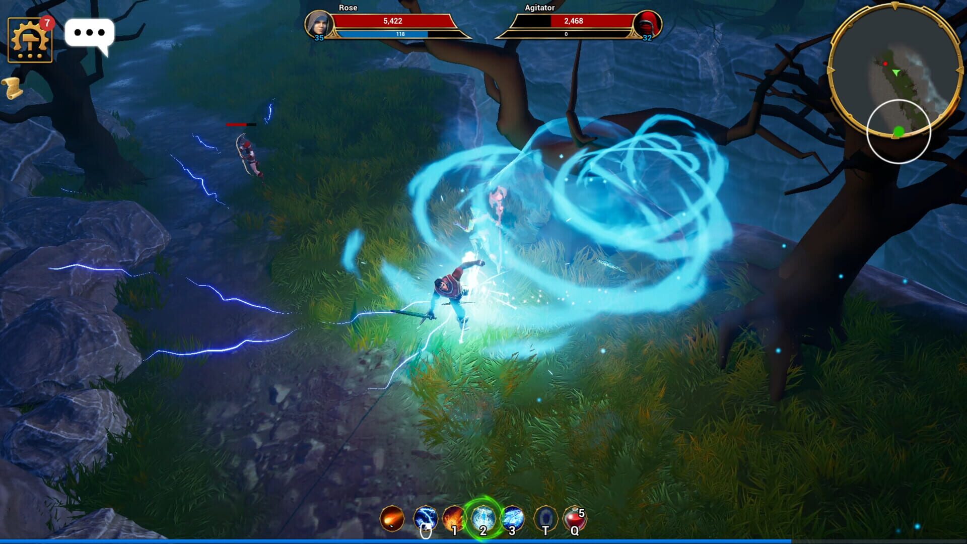 Screenshot for Astera