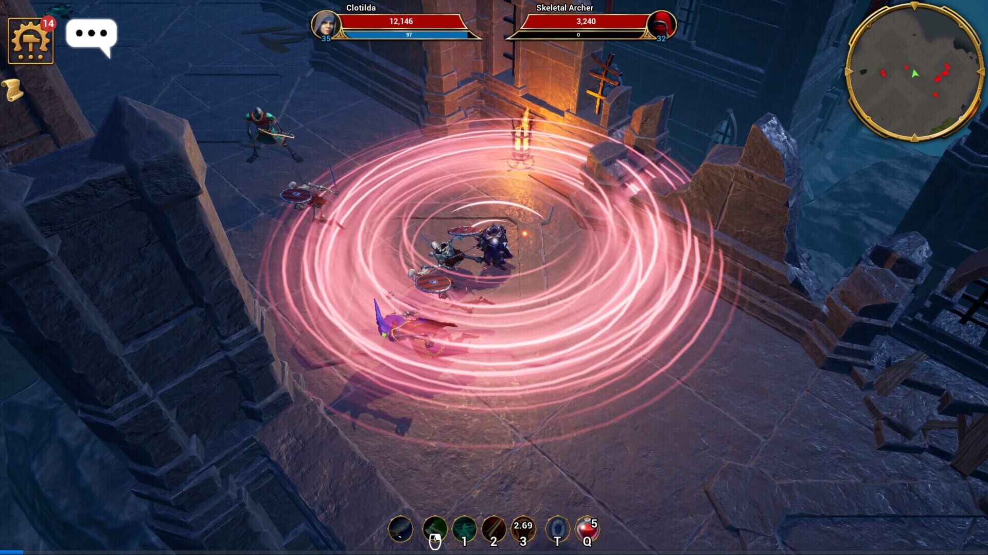 Screenshot for Astera