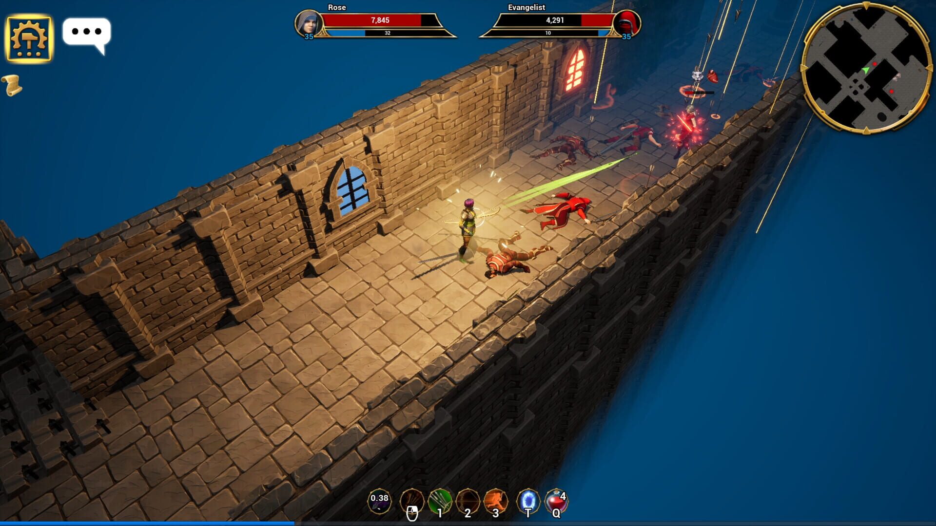 Screenshot for Astera