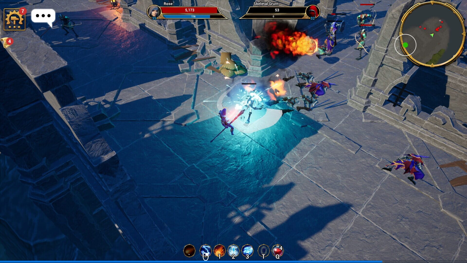 Screenshot for Astera