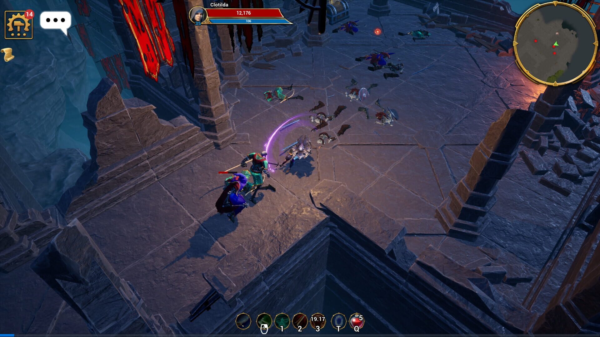 Screenshot for Astera