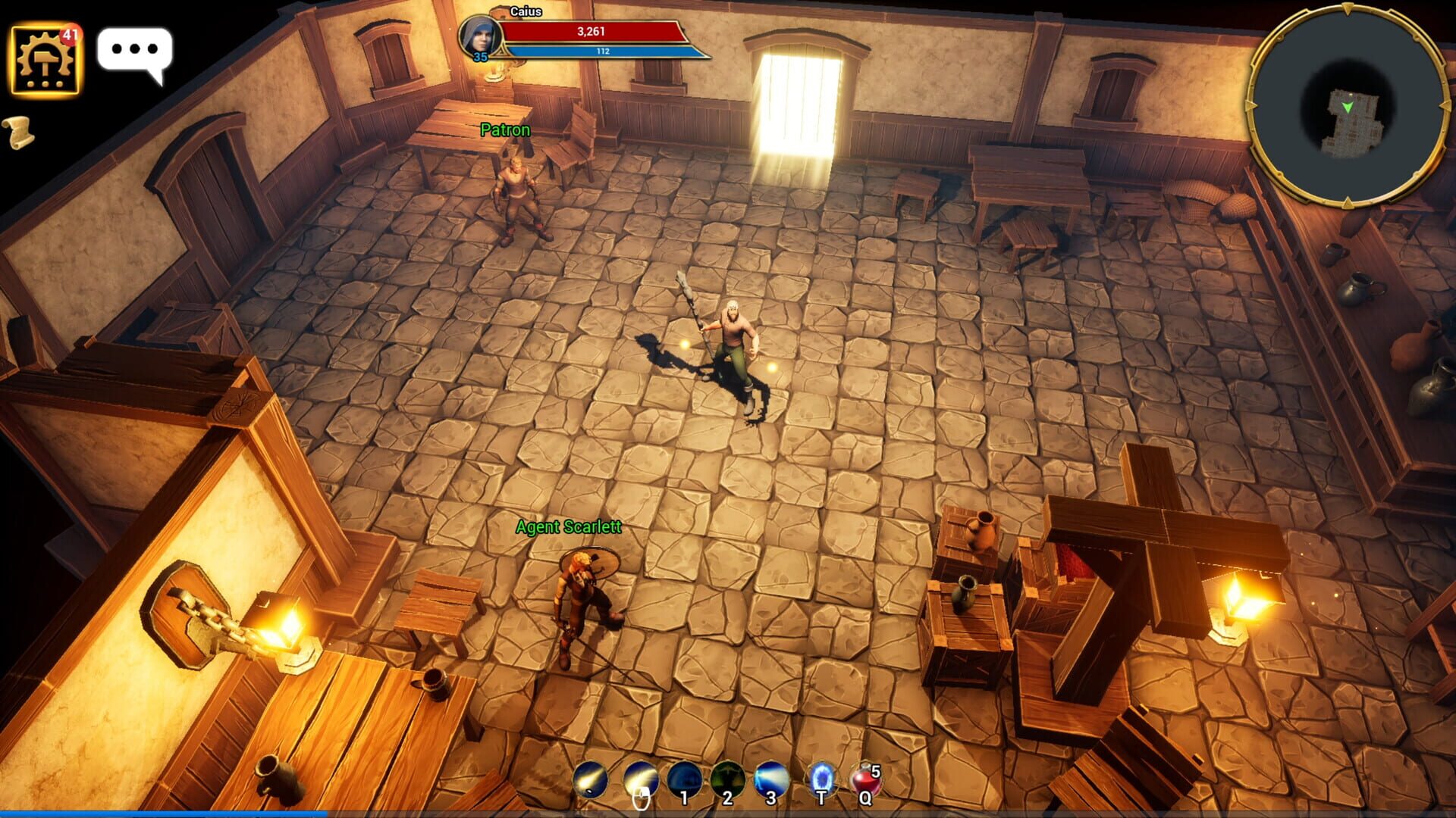 Screenshot for Astera