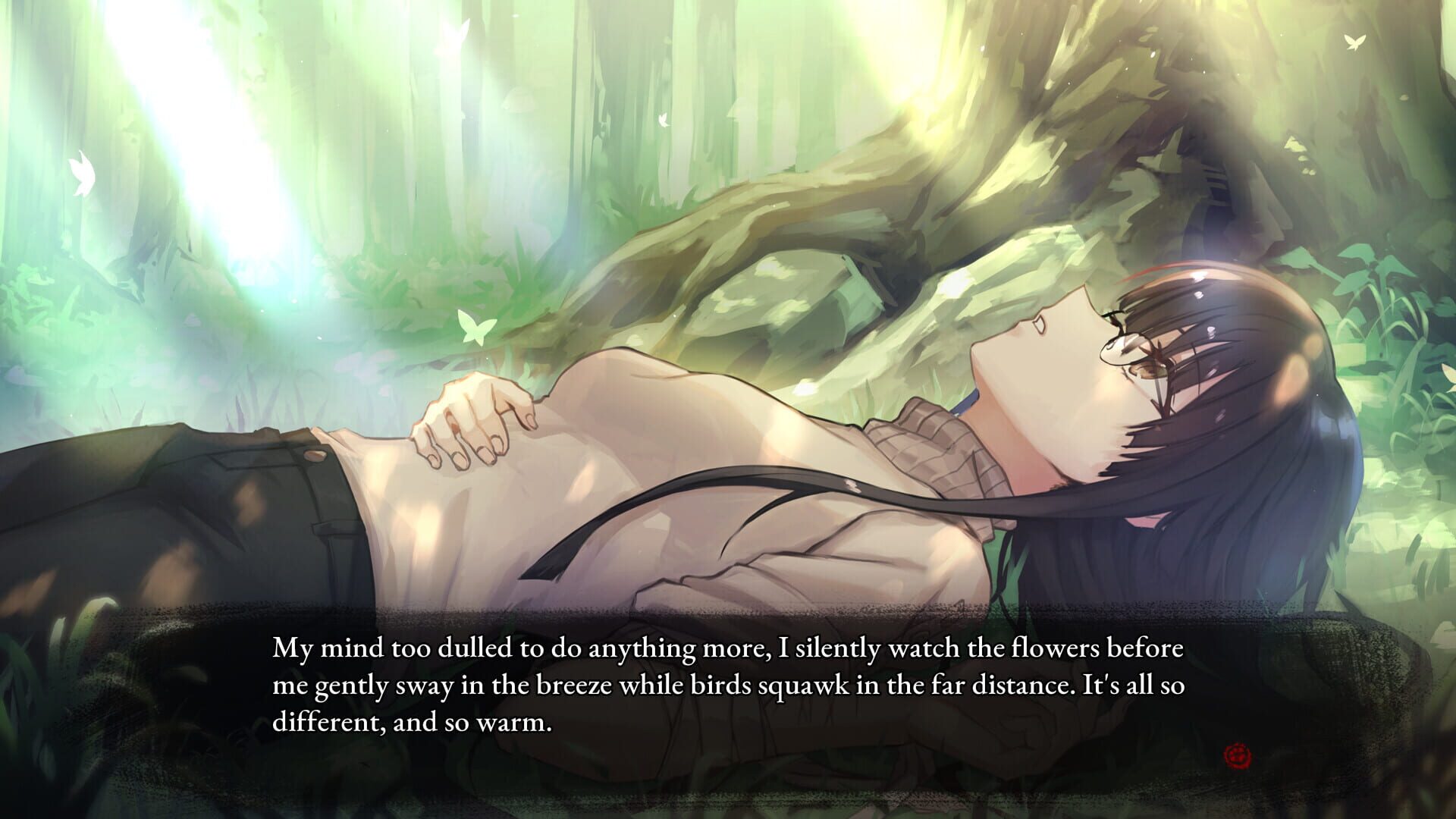 Screenshot for A Tithe in Blood