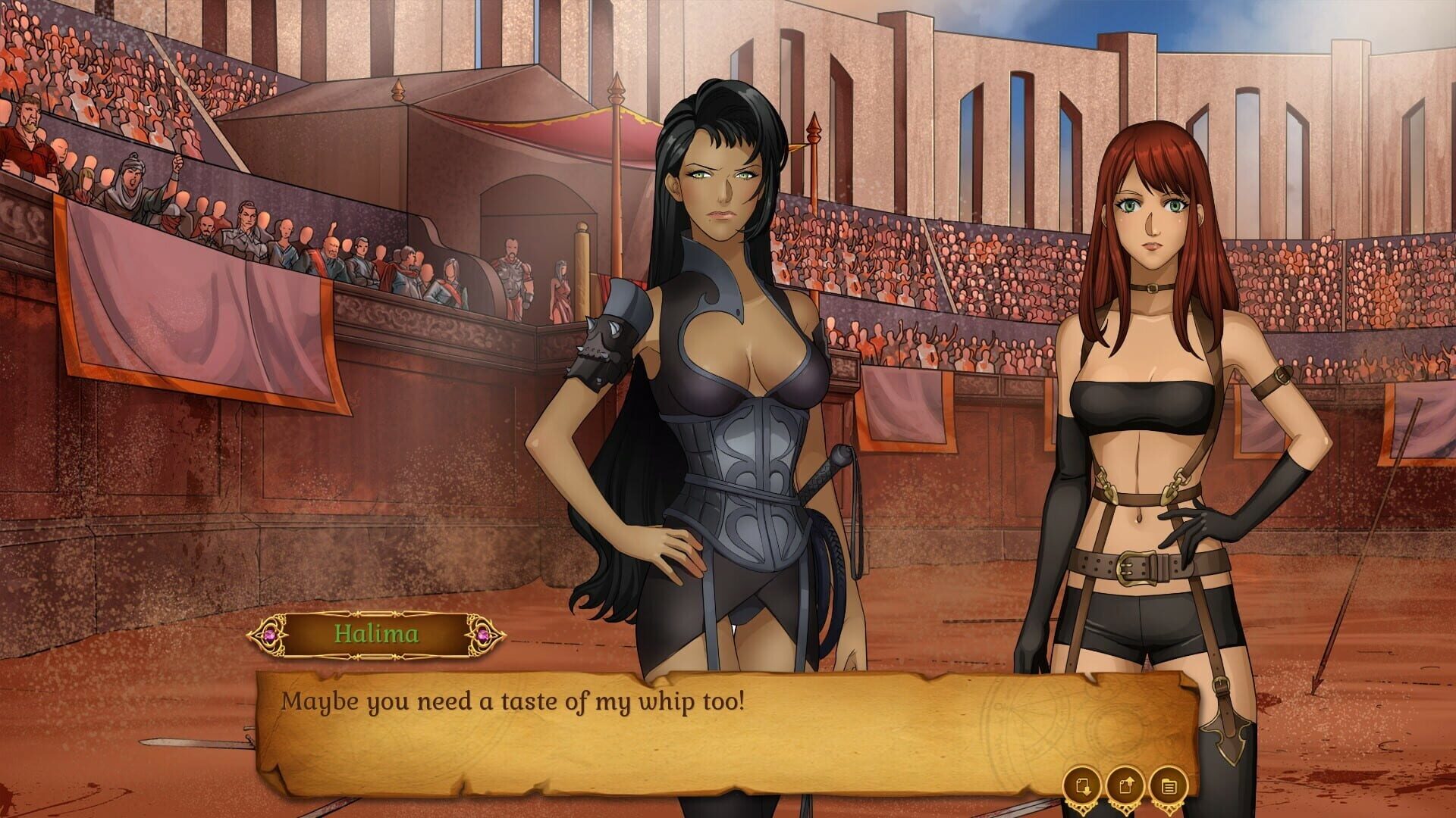 Screenshot for Thieves of Dingirra