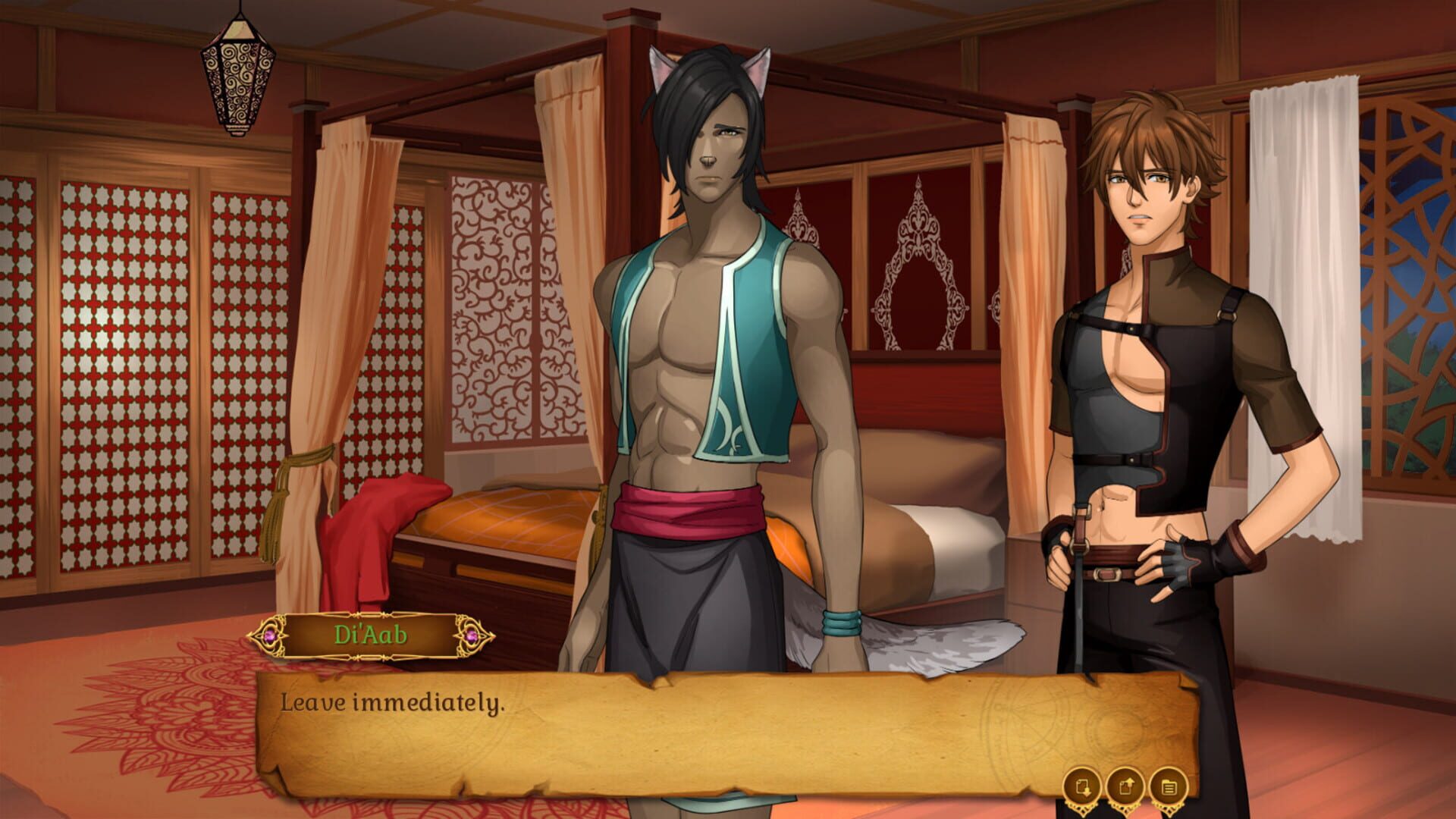 Screenshot for Thieves of Dingirra