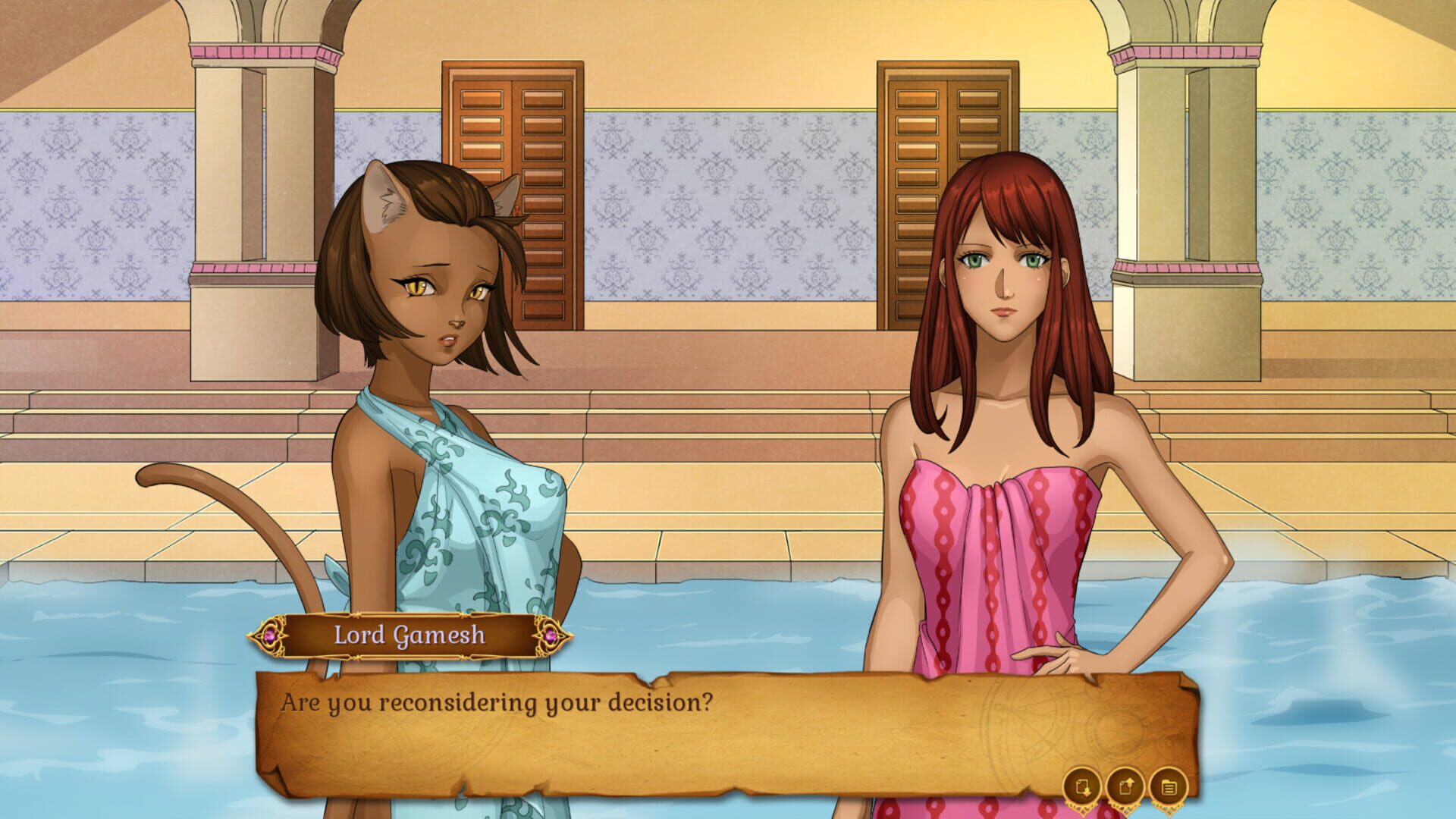 Screenshot for Thieves of Dingirra