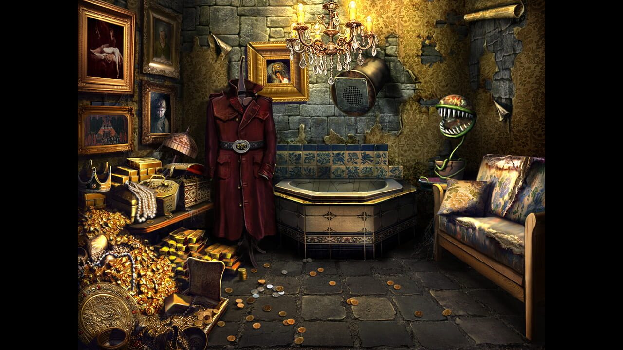 Screenshot for Whispered Stories: Sandman