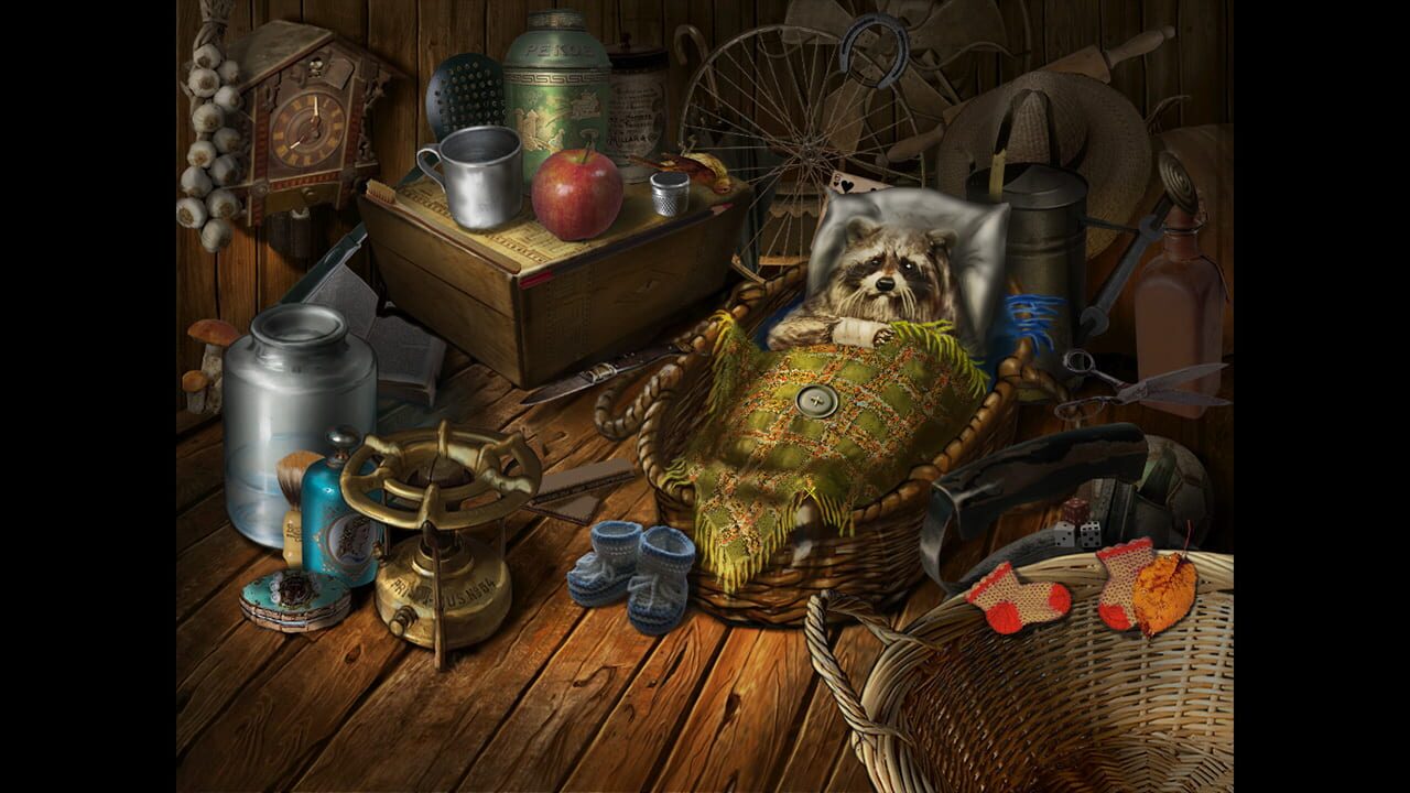 Screenshot for Whispered Stories: Sandman