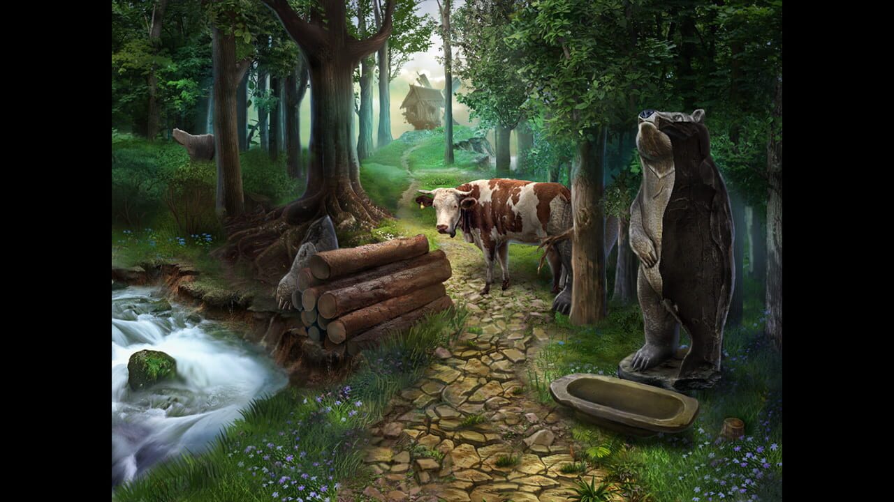 Screenshot for Whispered Stories: Sandman