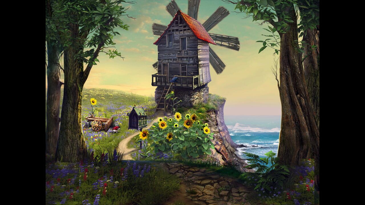 Screenshot for Whispered Stories: Sandman