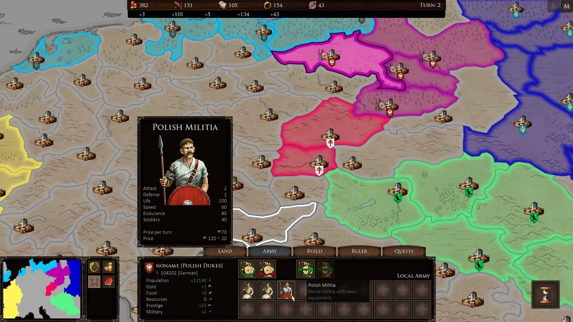 Screenshot for Bellfortis