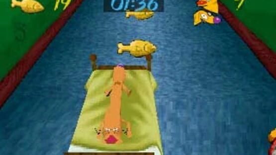 Screenshot for CatDog: Saving Mean Bob