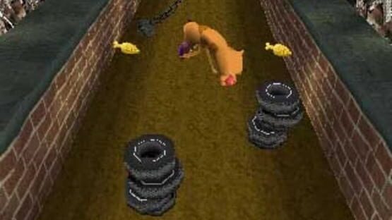 Screenshot for CatDog: Saving Mean Bob
